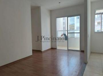 Apartamento · 54m² · 3 Quartos · 1 Vaga · APARTAMENTO COM 03 DORMITORIOS NO BAIRRO VILA RIO BRANCO - JUNDIAI/SP - CONDOMINIO RESIDENCIAL PANOR