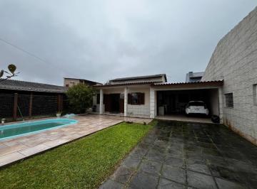 Casa · 120m² · 3 Quartos · 1 Vaga · Casa 3 dormitorios com piscina para Venda em Cidreira | Diego Imoveis