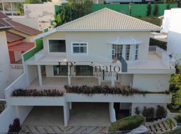 Casa · 580m² · 4 Quartos · 4 Vagas · Casa sobrado com 04 suites a venda no condominio portal do paraiso i - jundiai/sp ref. 11983