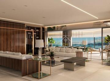 Apartamento · 501m² · 4 Quartos · 6 Vagas · Apartamento 4 Quartos - Vista Mar - Ponta da Praia, Santos