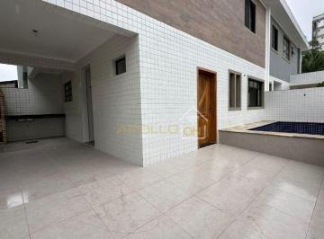 Casa · 140m² · 3 Quartos · 2 Vagas · Casa Sobrado 3 Quartos 1 Suite - Vila Belmiro - Santos