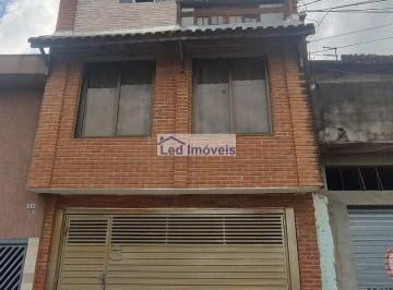 Casa · 125m² · Sobrado, Veloso, Osasco - R$ 750 mil, Cod: 2988