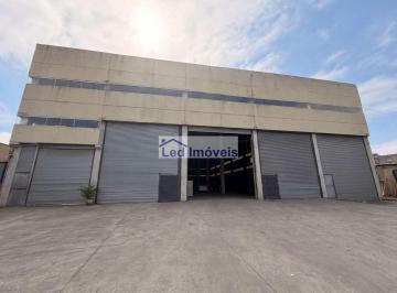 Comercial · 3000m² · Galpão, Vila Jaguara, São Paulo, Cod: 3001
