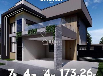 Casa · 173m² · 4 Quartos · 4 Vagas · Casa de Condomínio com 4 dorms, Vila Esperia ou Giglio, Atibaia, Cod: 1344