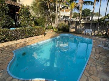 Casa · 1050m² · 3 Quartos · 8 Vagas · Casa com 3 quartos, Jardim Itapema, Guararema - R$ 1.43 mi, Cod: 4773