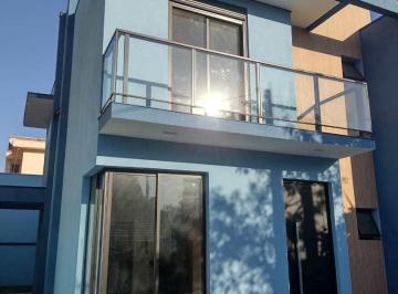Casa · 150m² · 3 Quartos · 2 Vagas · Casa com 3 dorms, Villa Di Cesar, Mogi das Cruzes - R$ 850 mil, Cod: 4124