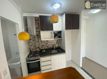Apartamento · 2 Quartos · 1 Vaga · Apartamento com 2 quartos, Villa Di Cesar, Mogi das Cruzes - R$ 450 mil, Cod: 4416