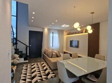 Casa · 150m² · 3 Quartos · 2 Vagas · Casa com 3 quartos, Villa Di Cesar, Mogi das Cruzes - R$ 870 mil, Cod: 4787