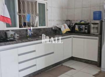 Casa · 129m² · 3 Quartos · 2 Vagas · Casa, Jardim Alvorada, Mirassol