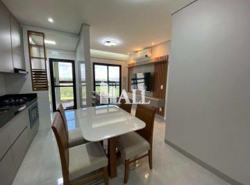 Apartamento · 50m² · 1 Quarto · 2 Vagas · Apartamento, Villes des Alpes, Rio Preto