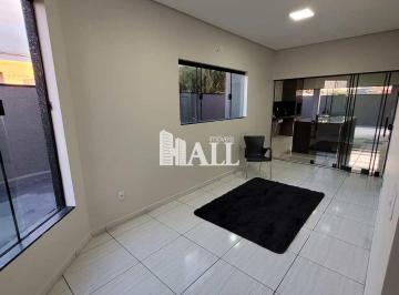 Casa · 142m² · 3 Quartos · 2 Vagas · Casa, Residencial Santa Regina, Rio Preto