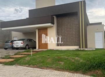 Casa · 176m² · 3 Quartos · 3 Vagas · Casa em Condomínio, PARQUE DA NASCENTE, Mirassol