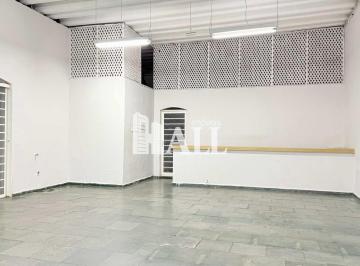 Comercial · 226m² · Salão comercial, Santa Casa, Mirassol