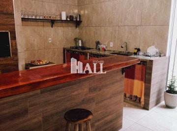 Casa · 190m² · 3 Quartos · 3 Vagas · Casa, Santa Regina, São José do Rio Preto