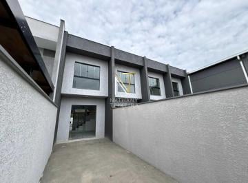 Casa · 66m² · 2 Quartos · 1 Vaga · Sobrado Geminado em Nereu Ramos, Jaraguá do Sul/SC