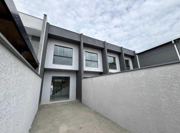 Casa · 66m² · 2 Quartos · 1 Vaga · Sobrado Geminado em Nereu Ramos, Jaraguá do Sul/SC