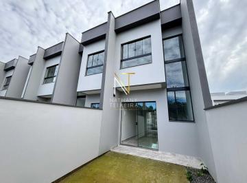 Casa · 66m² · 2 Quartos · 1 Vaga · Sobrado Geminado em Nereu Ramos, Jaraguá do Sul/SC