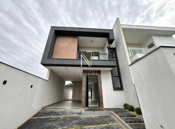 Casa · 320m² · 3 Quartos · 1 Vaga · Sobrado Geminado em Três Rios do Norte, Jaraguá do Sul/SC
