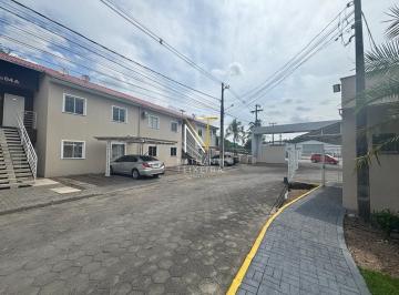 Apartamento · 51m² · 2 Quartos · 1 Vaga · Apartamento em Nereu Ramos, Jaraguá do Sul/SC