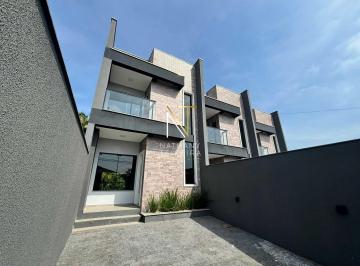 Casa · 186m² · 2 Quartos · 2 Vagas · Sobrado Geminado em Ilha da Figueira, Jaraguá do Sul/SC