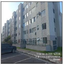 img0 · Oportunidade garantida — Apartamento no Lago Azul, Manaus - AM, Apto 505, 2 quartos, 41,36m² | Venda