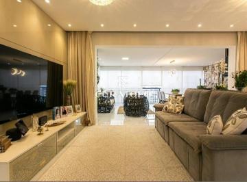 Apartamento · 123m² · 3 Quartos · 2 Vagas · Giardino San Felipe - Apartamento à venda com 123 m², 3 quartos, varanda gourmet e 2 vagas no Parque