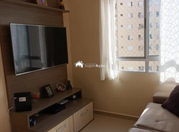 Apartamento · 43m² · 2 Quartos · 1 Vaga · Apartamento para alugar em Ponte Grande de 43.00m² com 2 Quartos e 1 Garagem
