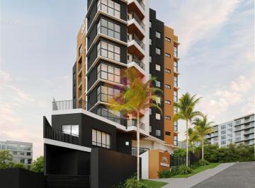 Apartamento · 65m² · 1 Quarto · 1 Vaga · Apartamento de 2 quartos com suite à venda, tingui, CURITIBA - PR
