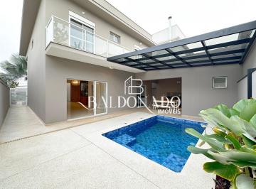 Casa · 310m² · 4 Quartos · 4 Vagas · Sobrado a Venda no Residencial Mont Blanc | Sorocaba Sp | 310m², 4 Suítes!