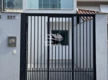 Casa · 65m² · 2 Quartos · Sobrado com 2 dormitórios para locação, MONTE ALEGRE, CAMBORIU - SC