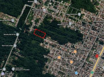 Terreno · 5850m² · 5.850 m² - QUADRA INTEIRA - 45 × 130 m - MATRÍCULA INDIVIDUAL - BALNEÁRIO MARAJÓ