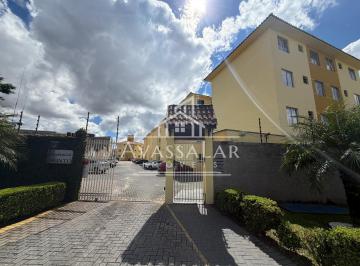 Apartamento · 43m² · 2 Quartos · 1 Vaga · Apartamento com 2 dormitórios à venda - Sítio Cercado | Curitiba PR