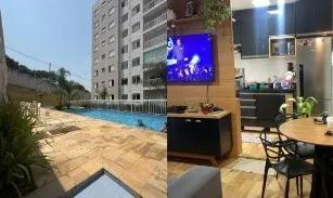 Apartamento en Venda de 2 quartos Jardim Barro Branco · Apartamento para venda em Barro Branco de 47.00m² com 2 Quartos e 1 Garagem