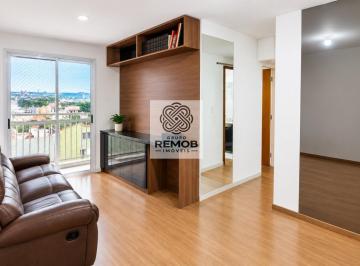 Apartamento · 59m² · 3 Quartos · 1 Vaga · Apartamento para alugar em Vila Homero Thon de 59.00m² com 3 Quartos e 1 Garagem