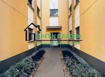 Apartamento · 50m² · 2 Quartos · 1 Vaga · Apartamento para alugar em RECANTO QUARTO CENTENÁRIO de 50.00m² com 2 Quartos e 1 Garagem