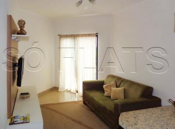 Apartamento · 36m² · 1 Quarto · 1 Vaga · Flat para venda em Jardim São Dimas de 36.00m² com 1 Quarto, 1 Suite e 1 Garagem