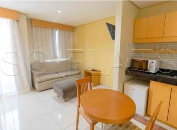 Apartamento · 32m² · 1 Quarto · 1 Vaga · Flat para alugar em Santana de 32.00m² com 1 Quarto, 1 Suite e 1 Garagem
