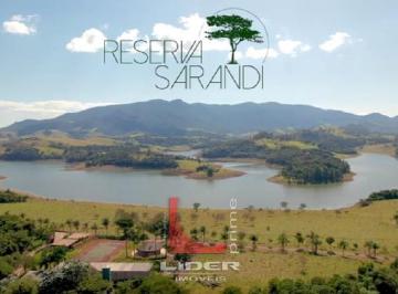 Terreno · 1000m² · Terreno para venda em - Represa de 1000.00m²