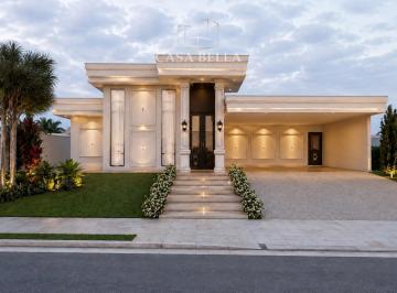 Casa · 299m² · 4 Quartos · 4 Vagas · Casa térrea com 4 suítes em Condomínio fechado em Foz do Iguaçu