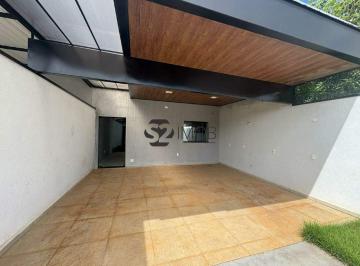 Casa · 92m² · 3 Quartos · 2 Vagas · Casa para venda em Vila São João de 92.00m² com 3 Quartos, 1 Suite e 2 Garagens