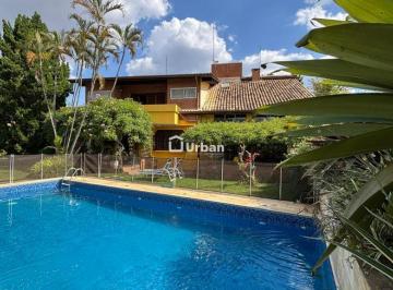 Casa · 504m² · 4 Quartos · Casa de Condomínio para venda em Granja Viana de 504.00m² com 4 Quartos e 4 Suites
