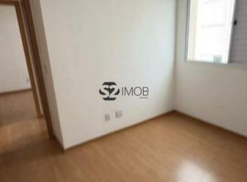 Apartamento · 43m² · 2 Quartos · 1 Vaga · Apartamento para venda em Condomínio Morada das Magnólias de 43.00m² com 2 Quartos e 1 Garagem