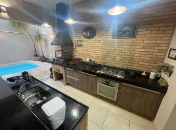 Casa · 280m² · 3 Quartos · 4 Vagas · Casa para venda em Jardim Brasília de 280.00m² com 3 Quartos, 3 Suites e 4 Garagens