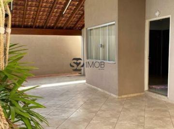 Casa · 117m² · 3 Quartos · 2 Vagas · Casa para venda em Jardim Ipê II de 117.00m² com 3 Quartos e 2 Garagens