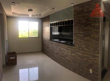 Apartamento · 49m² · 2 Quartos · 1 Vaga · Apartamento para venda em Praia Dos Namorados de 49.00m² com 2 Quartos e 1 Garagem