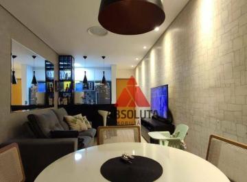 Apartamento · 60m² · 2 Quartos · 1 Vaga · Apartamento para venda em Parque Gramado de 60.00m² com 2 Quartos e 1 Garagem