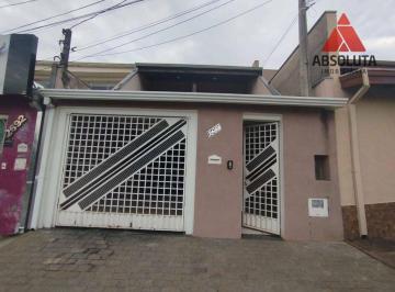 Casa · 211m² · 3 Quartos · 4 Vagas · Casa para venda em Vila Rio Branco de 211.00m² com 3 Quartos, 1 Suite e 4 Garagens
