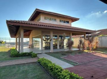 Casa · 106m² · 3 Quartos · 2 Vagas · Casa de Condomínio para venda em Condomínio Reserva Central de 106.36m² com 3 Quartos, 1 Suite e 2 G