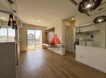 Apartamento · 60m² · 2 Quartos · 1 Vaga · Apartamento para venda em Jardim São Domingos de 60.00m² com 2 Quartos, 1 Suite e 1 Garagem