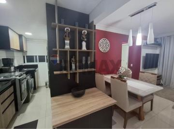 Apartamento · 47m² · 2 Quartos · 2 Vagas · Apartamento para venda em Jardim Guarujá de 47.00m² com 2 Quartos e 2 Garagens